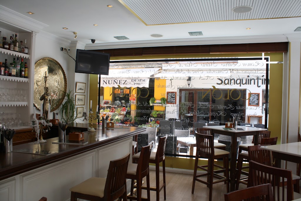 Restaurante Casa Colon