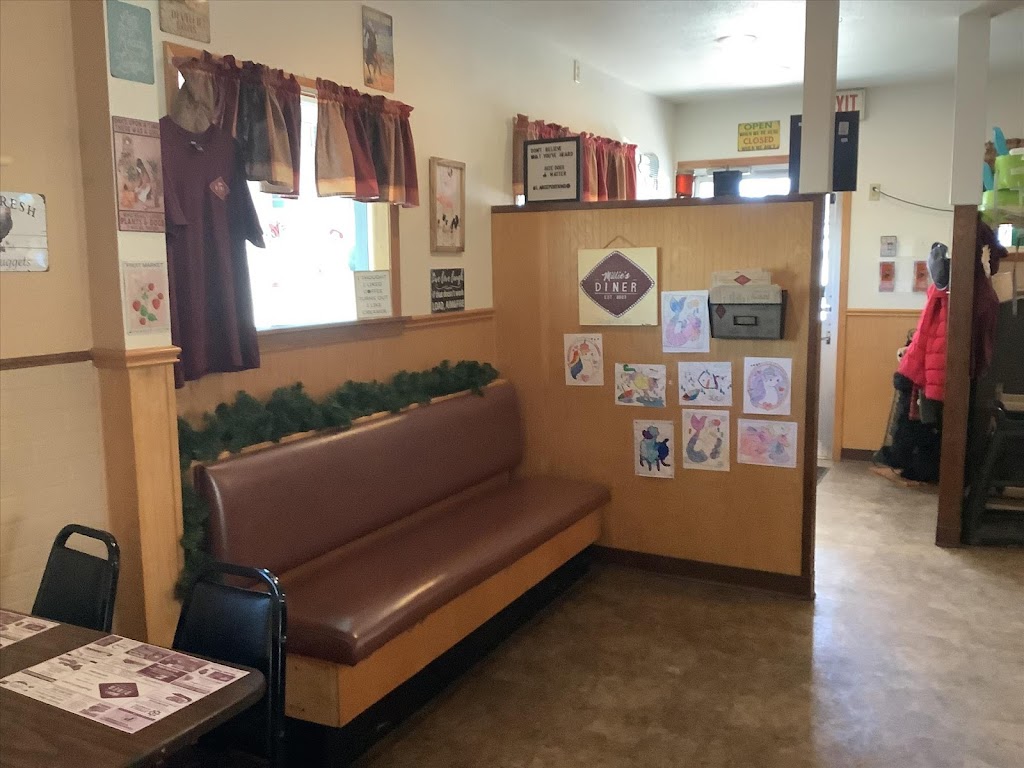  Millie’s Diner