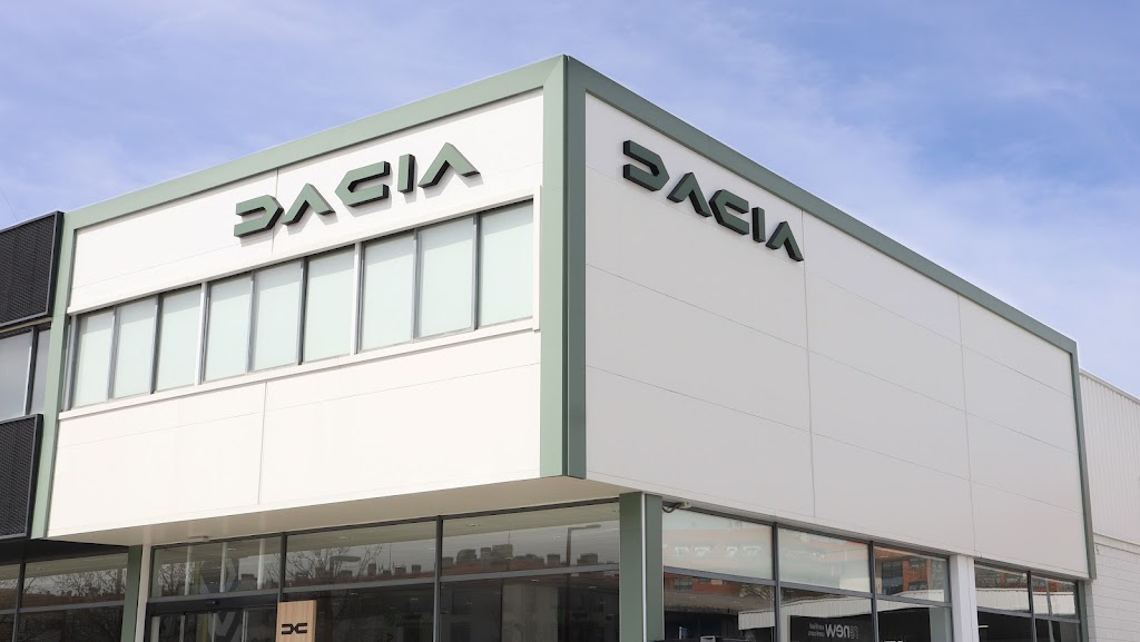 Concesionario Dacia Arroyo