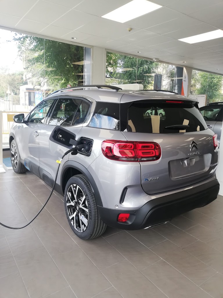 Concesionario Oficial Citroen - J.P.CARRION — Interior