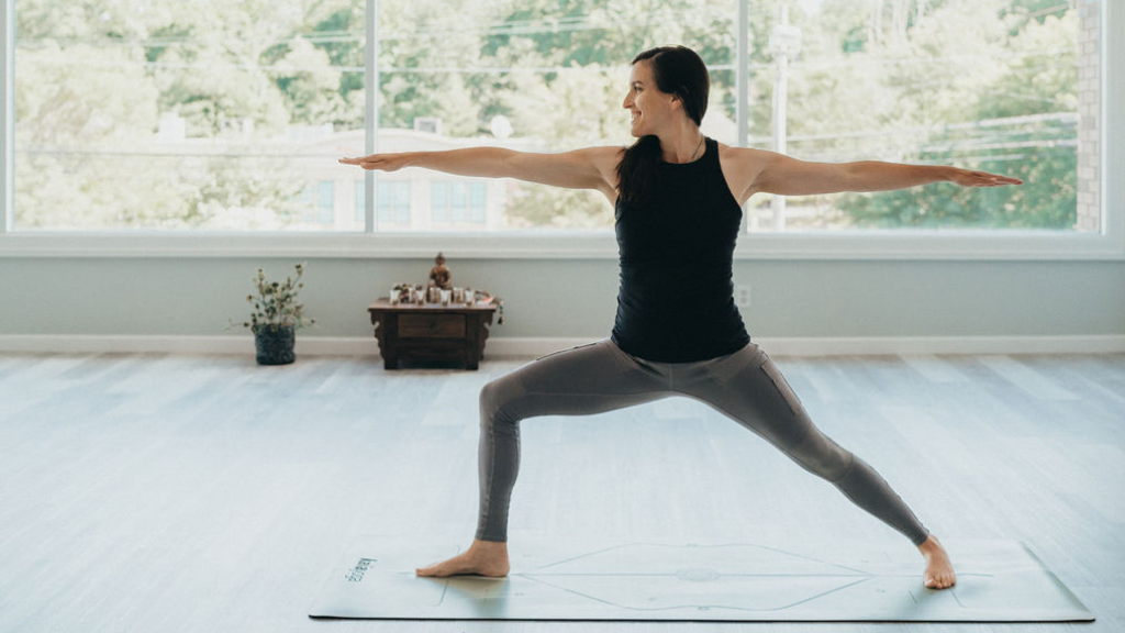  Kaia Yoga and Meditation Westport