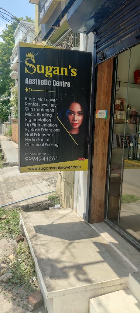 Sugans Aesthetic Center Beauty Parlour Vellore