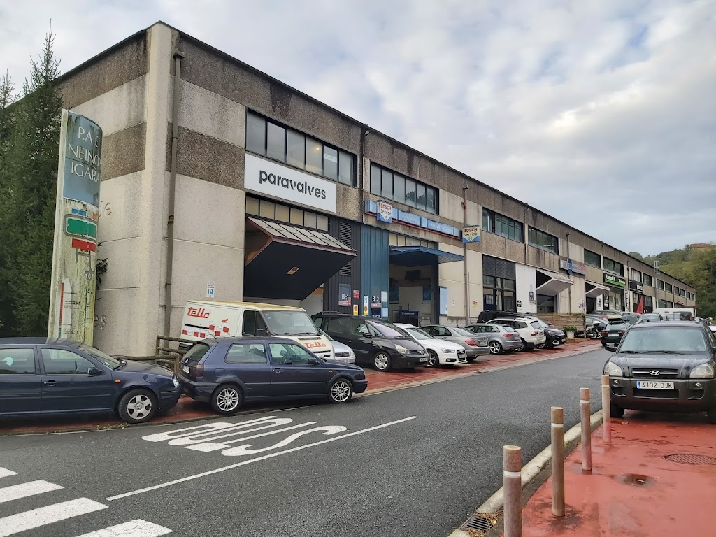 Carrocerias Venta Berri SL