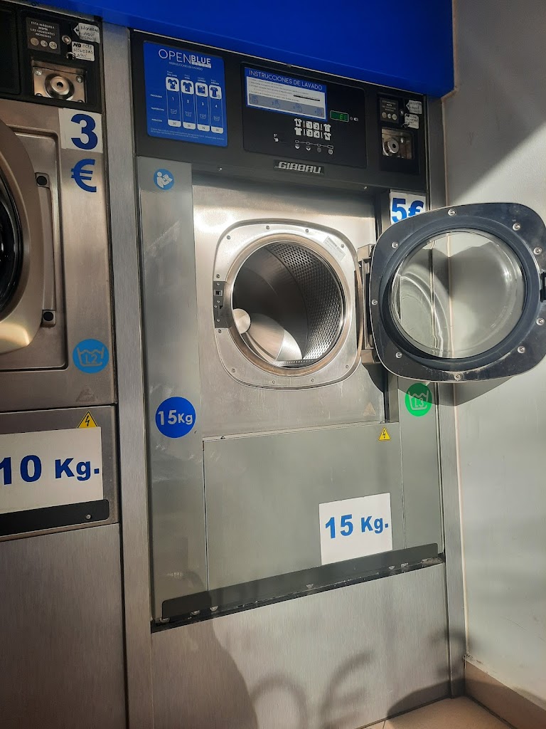 Lavanderia Autoservicio OPENBLUE Gandia
