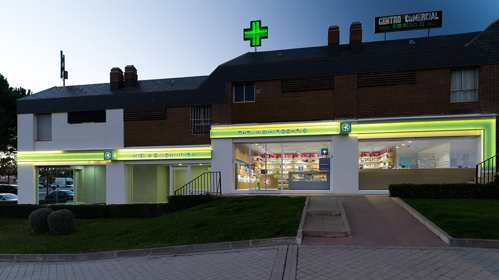 FARMACIA ROSARIO TERCENO