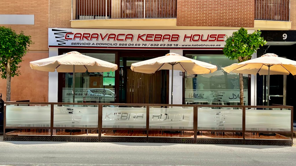 KEBAB HOUSE CARAVACA Hll