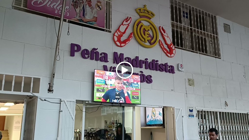 Pena Madridista de Vinaros — Videos