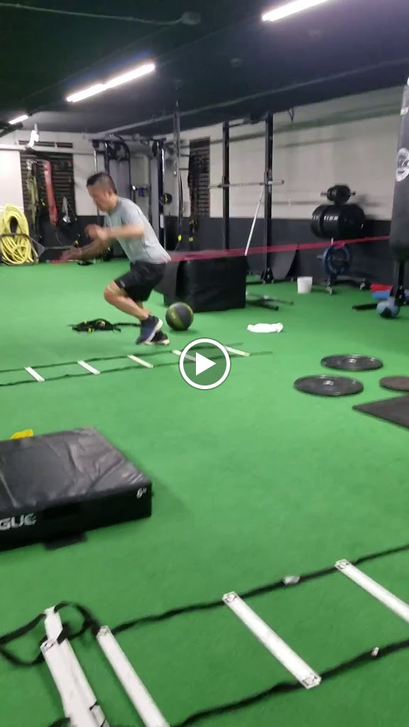  Fitness Bodhi Personal Training Minneapolis