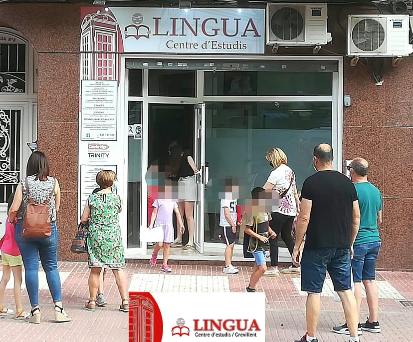 LINGUA Centre d'Estudis