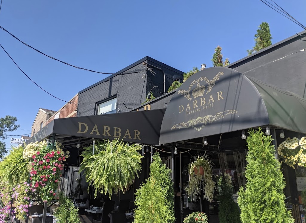 Darbar Persian Grill & Wine Lounge in North-York