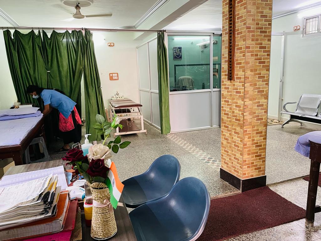 Dr. Saraskrishna Hospital