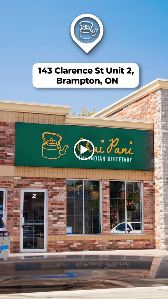 Chai Pani - Brampton