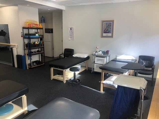 Bay State Physical Therapy in Brookline