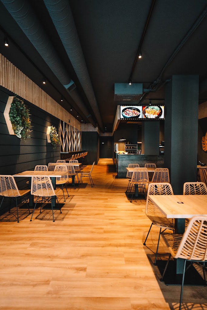 NATUR Bilbao I Healthy food