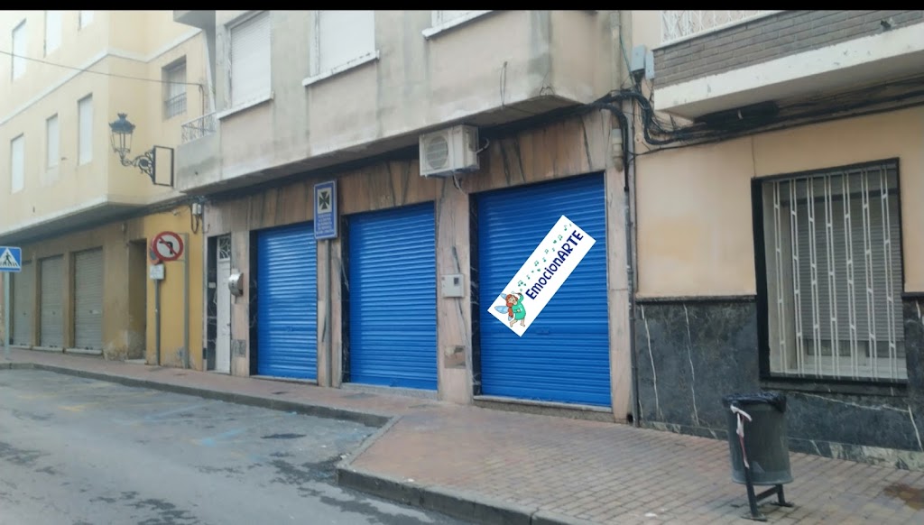 EmocionARTE: Maribel Alcolea