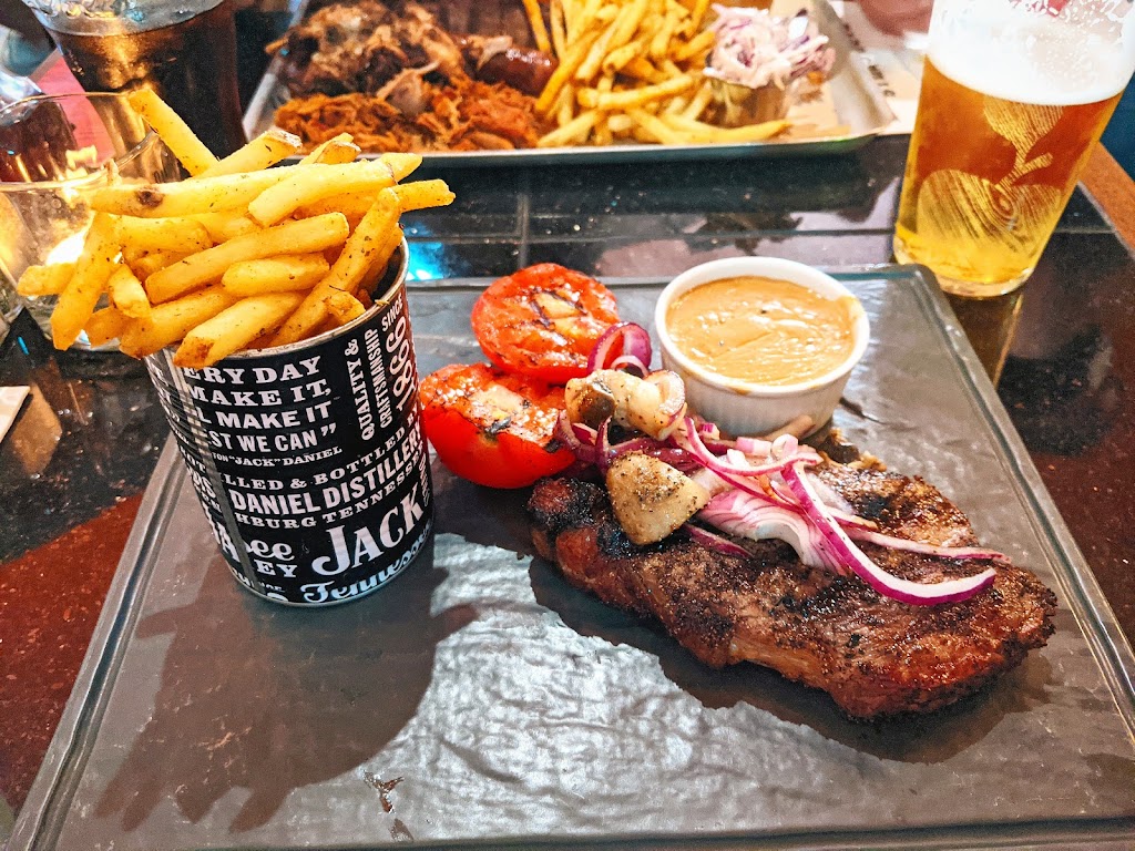 Sirloin steak
