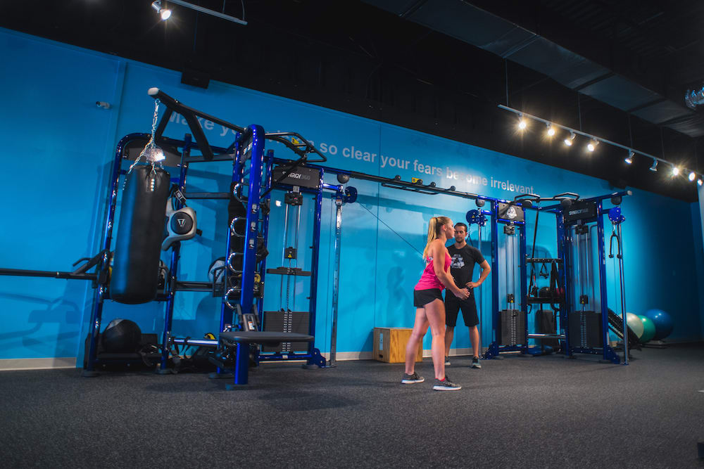  Matt Skelly Training