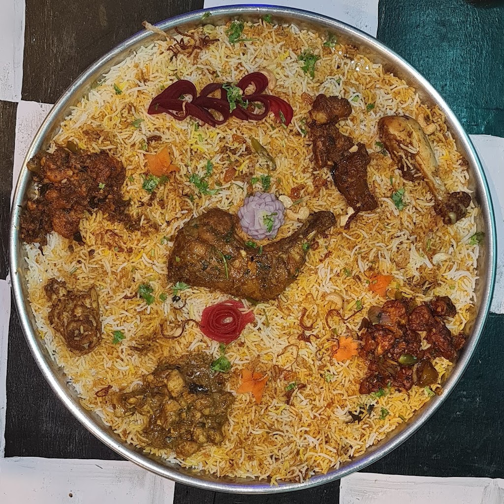 Biryani