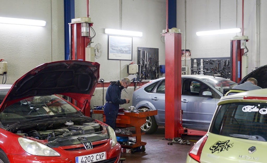Taller JUMACAR C.B. — Del propietario