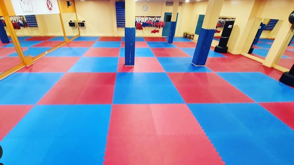 Club De Taekwondo Jan su Figueres