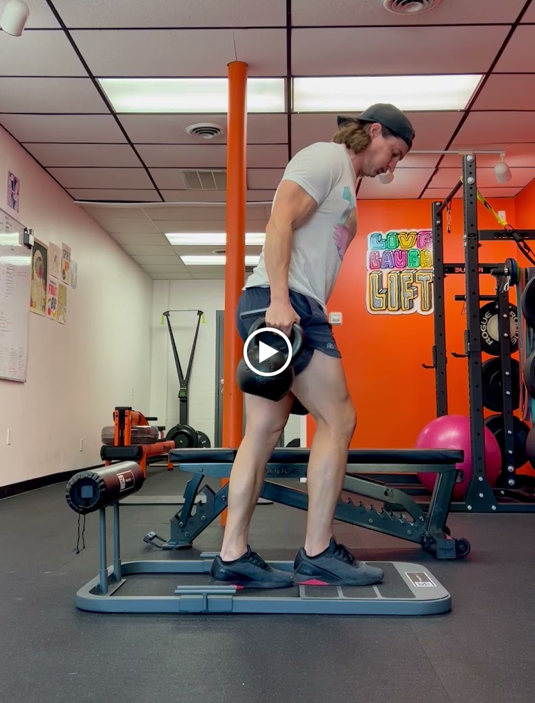  Andy Van Strength and Conditioning