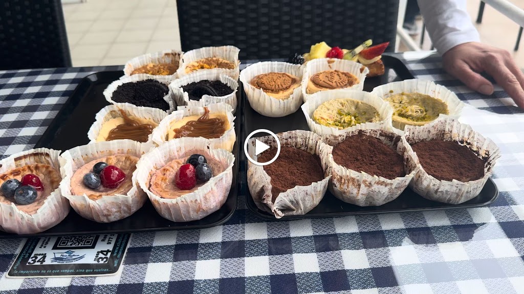 Mare Nostrum Restaurant - Club Nautic Calafell — Videos