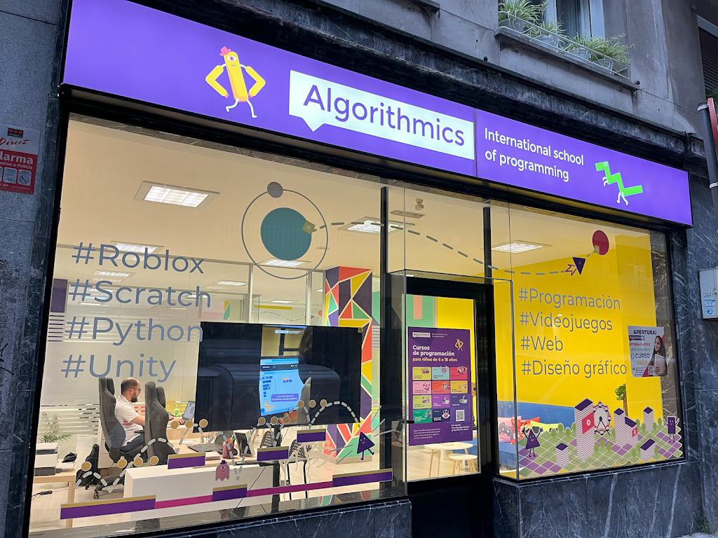 Algorithmics Vitoria-Gasteiz