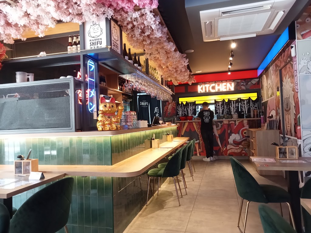 Ramen Shifu - Terrassa — Ambiente