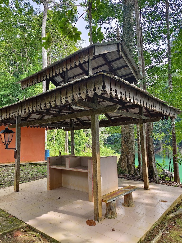 Tanjung Bewah Camping Ground