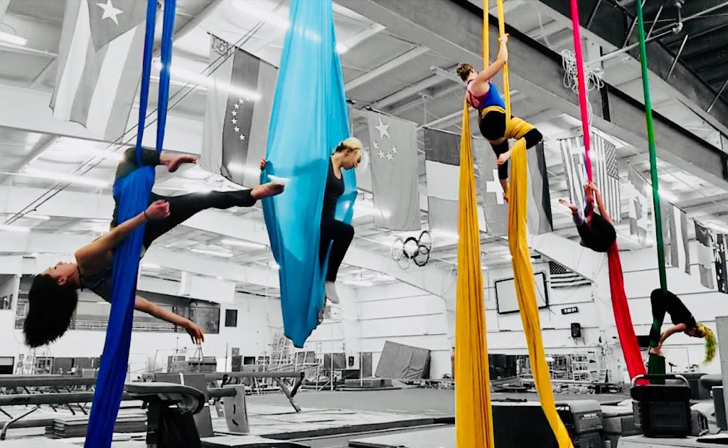  Shangri-La Aerial Arts