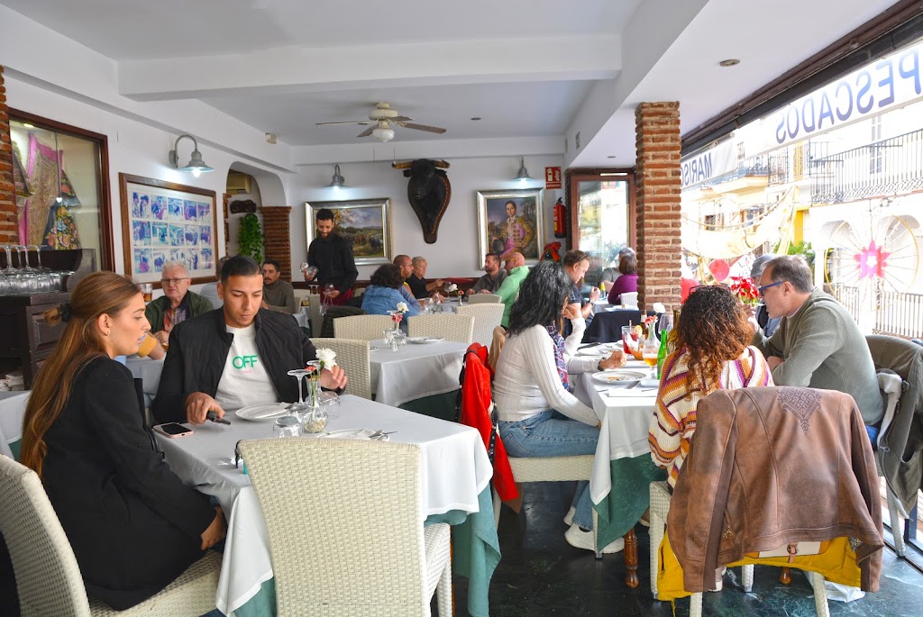 Restaurante El Toro Azul