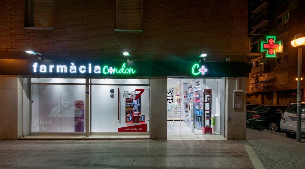 Farmacia Ariadna Condon — Del propietario