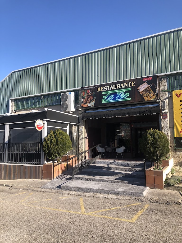 Bar Restaurante La Teo