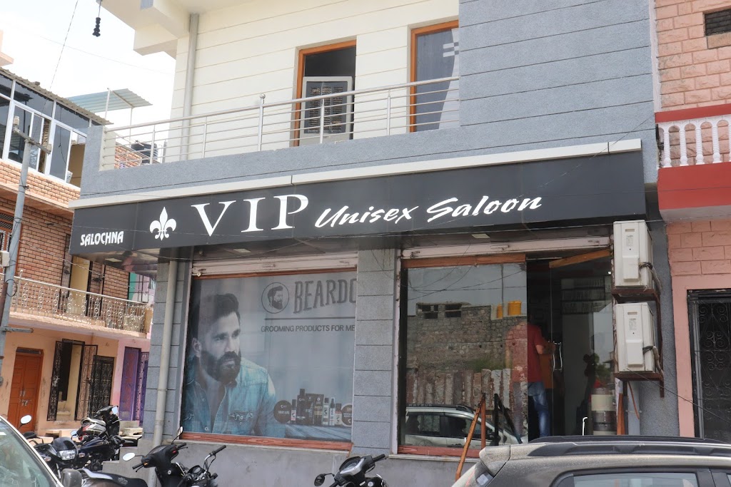 Vip Unisex Salon