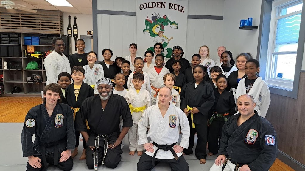  Golden Rule Karate & Fitness