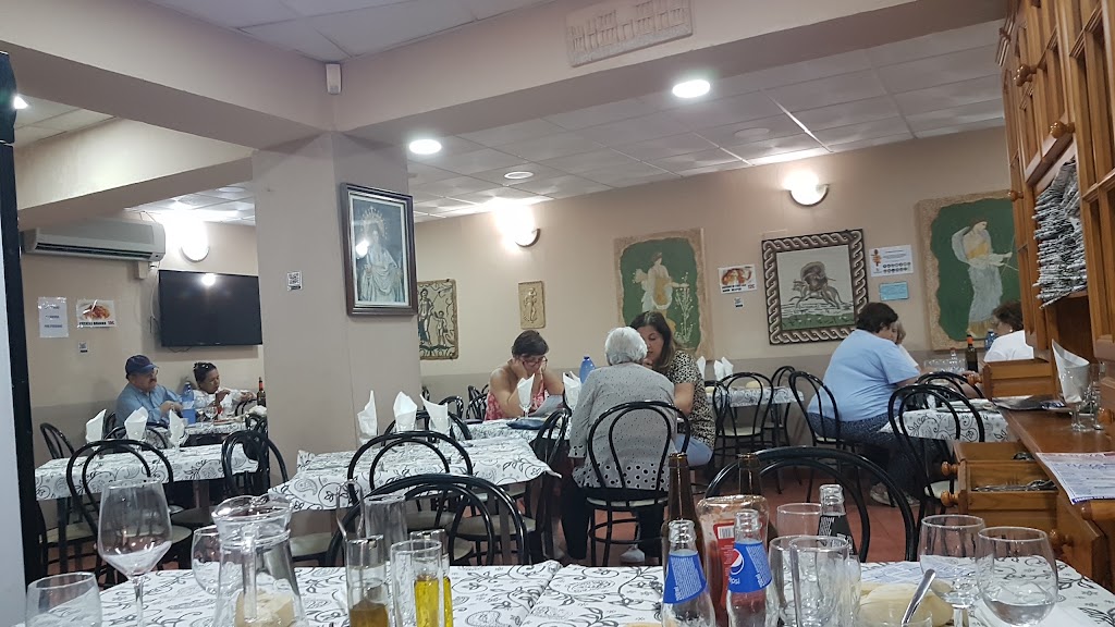 Restaurante Naya — Ambiente