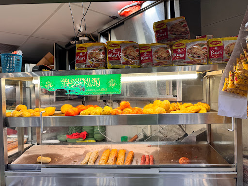 新加坡｜Aladdin Indian Muslim Cuisine