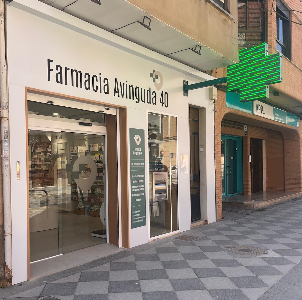 Farmacia Avinguda 40 Albal