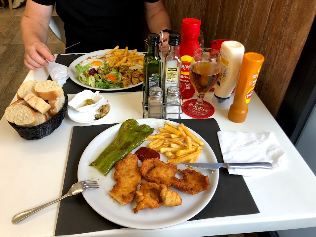 Lubi 2.0 — Papas fritas