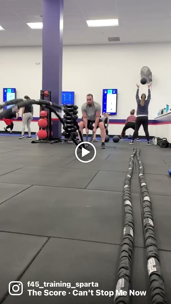  F45 Training Sparta NJ