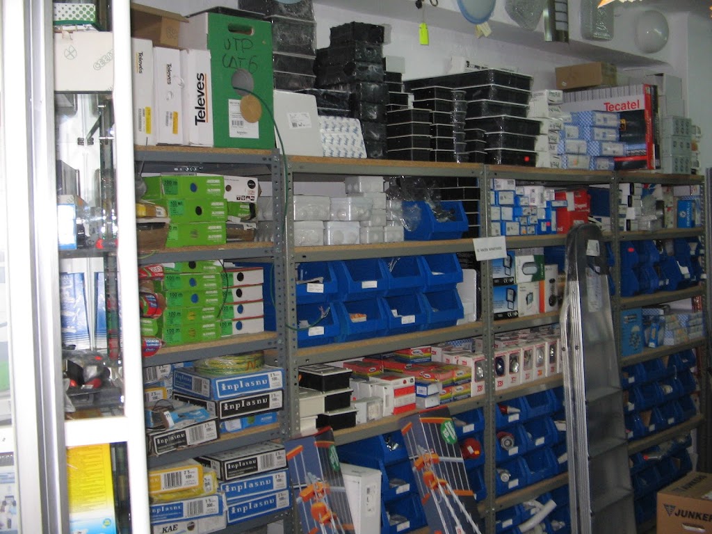 Instalaciones y Repuestos Fernandez