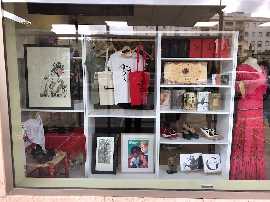 Tienda y Espacio ExpoFlamenco
