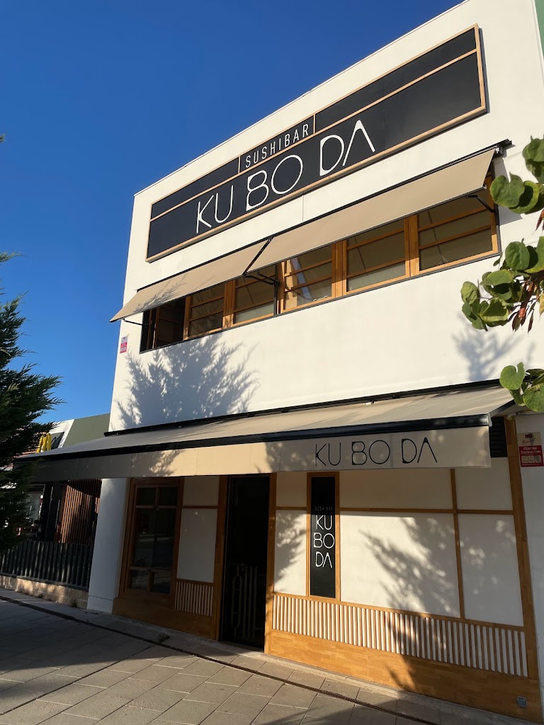 Sushibar KUBODA