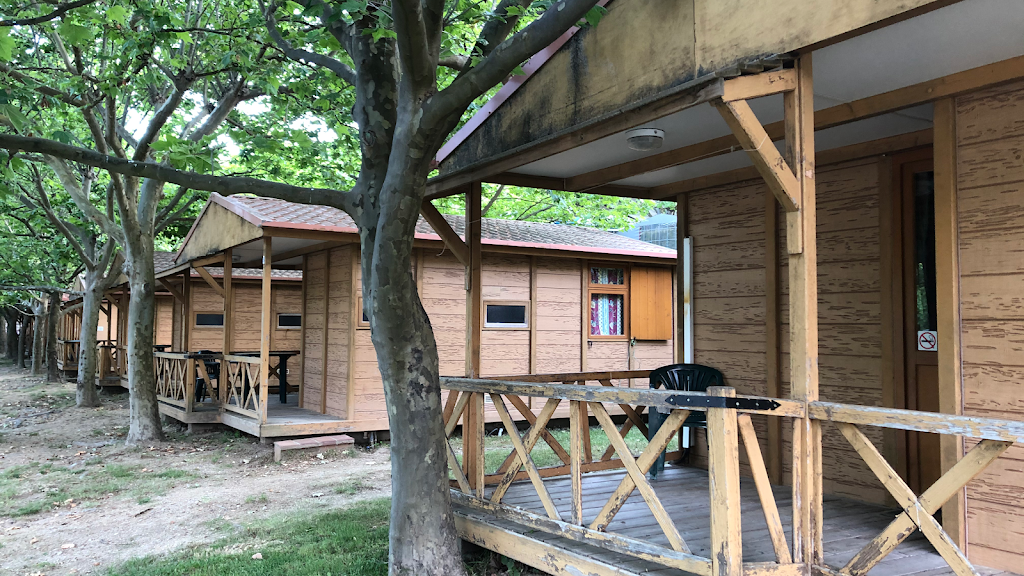 Camping Prados Abiertos en Gredos