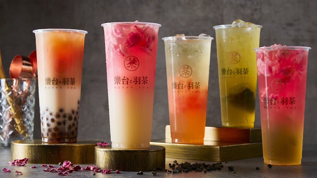 樂台羽茶_水湳大鵬店 的照片