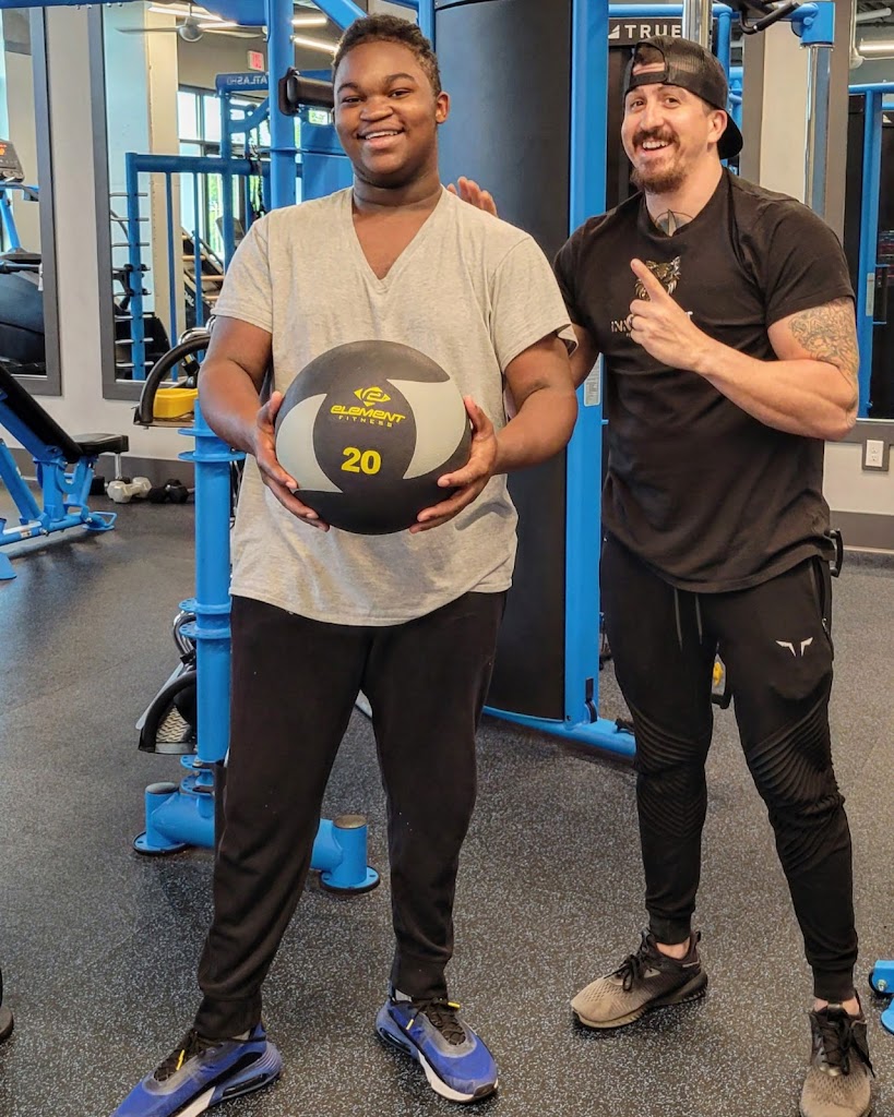  Inner Beast Fitness Optimization