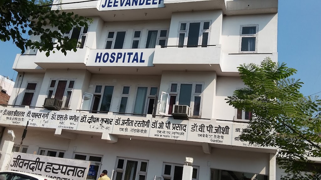 Dr. Jeevandeep Hospital