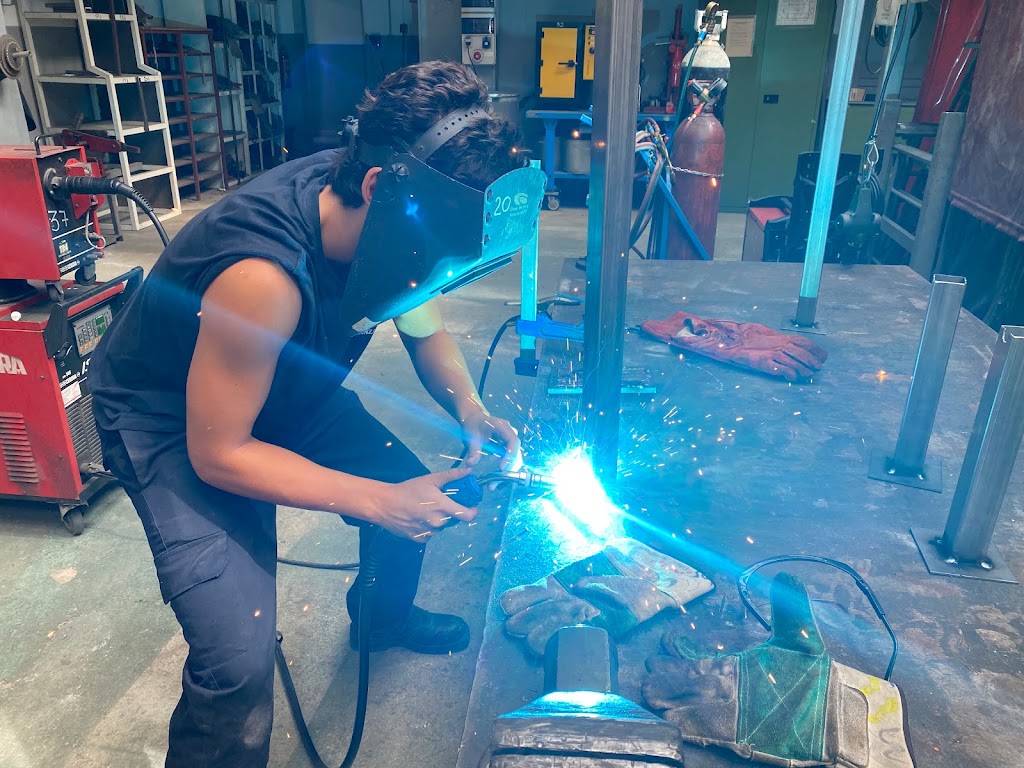 Escuela Taller Soldadura Aranzadi