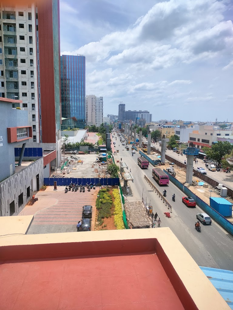 Hotel I Way Residency