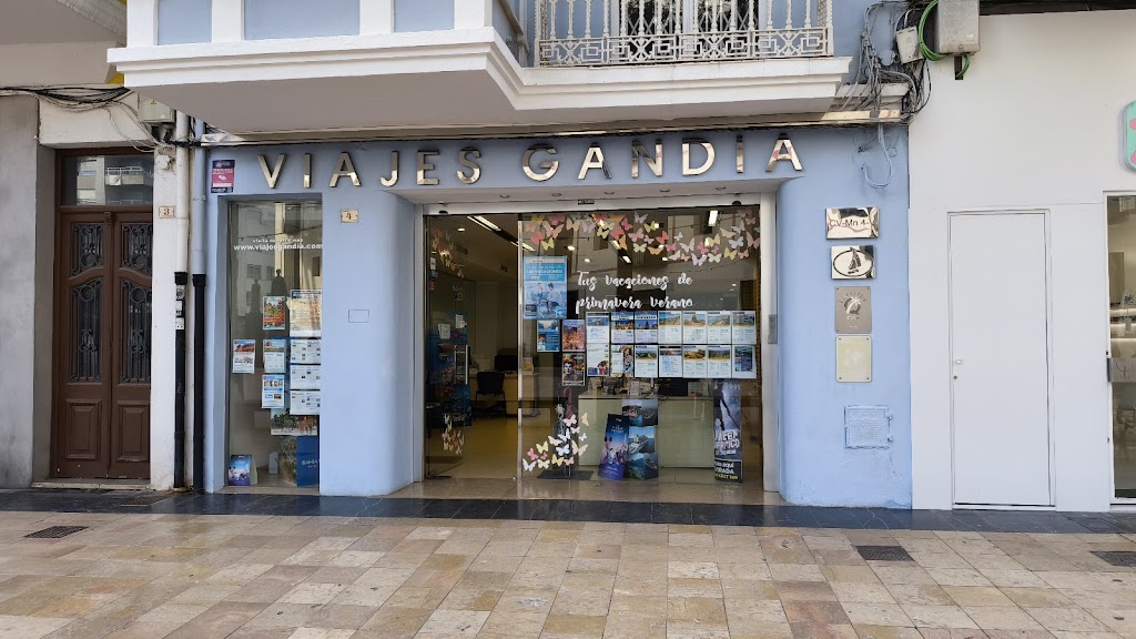 Viajes Gandia S.L.